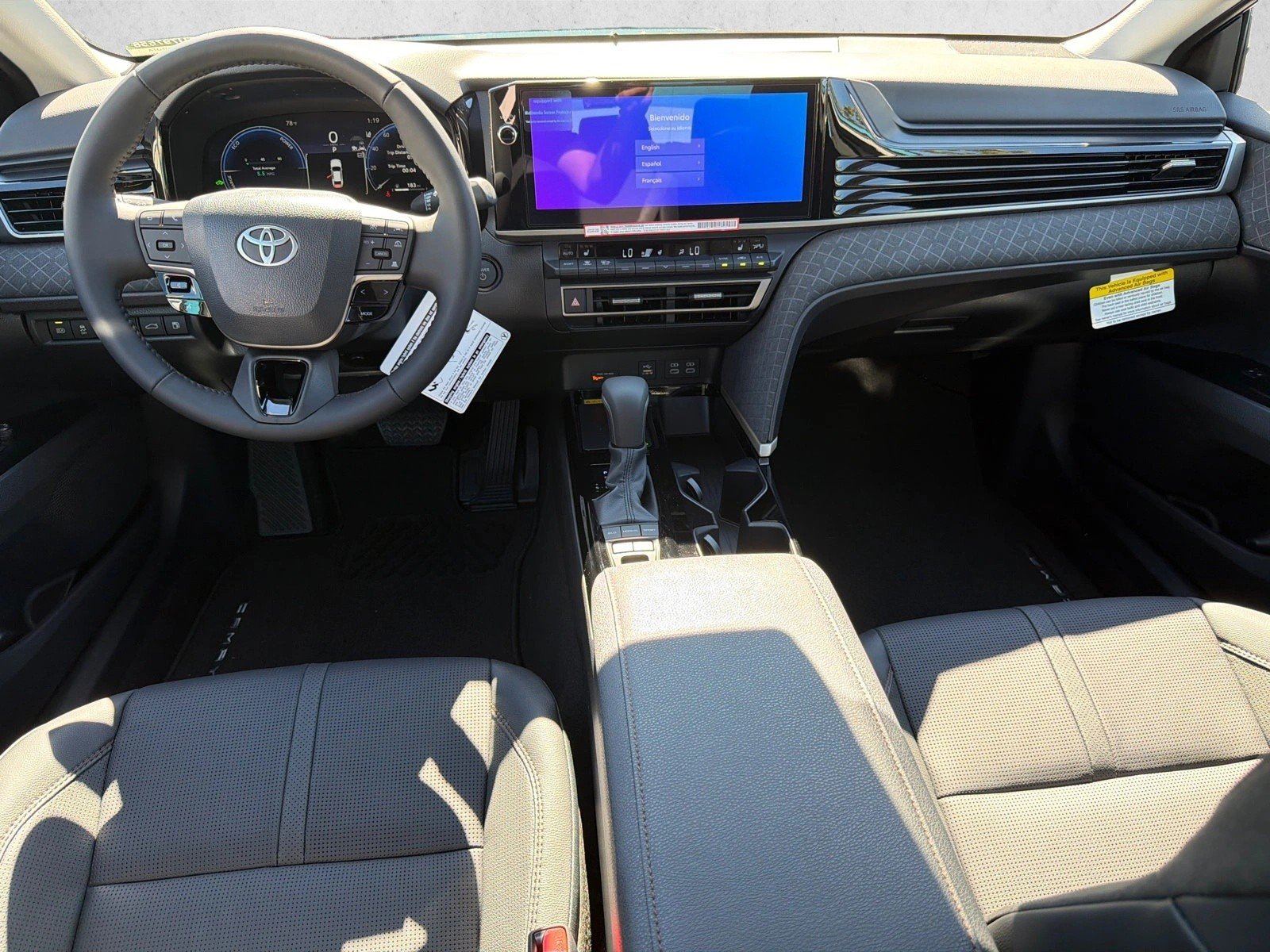 New 2026 Ocean Gem Toyota XLE image 22