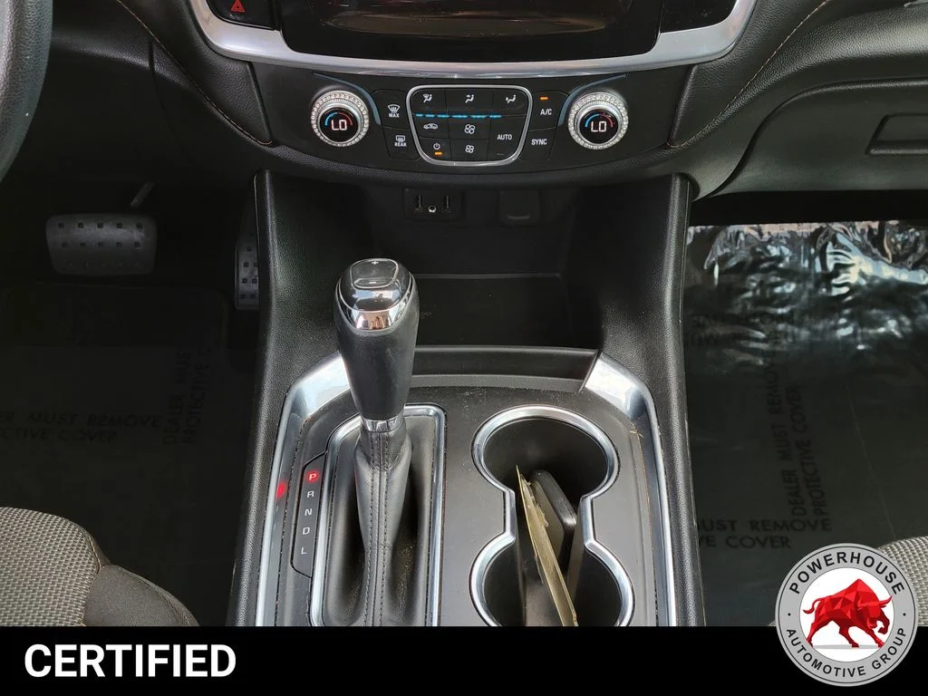 Certified Used 2020 Black Chevrolet LS image 23
