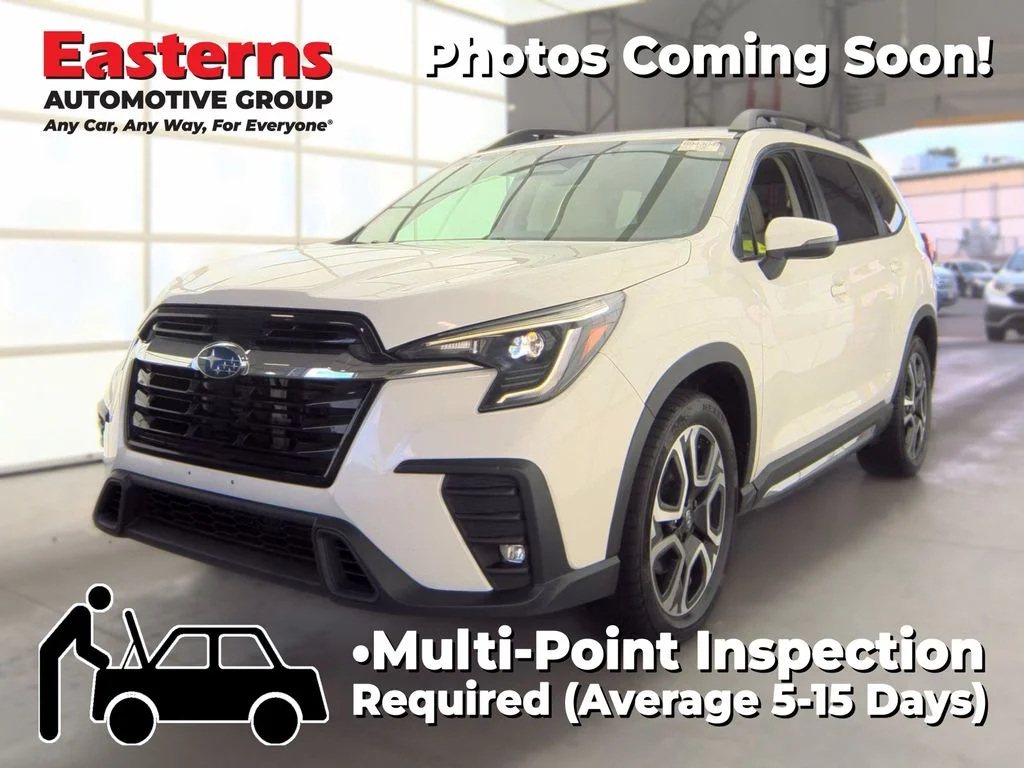 Used 2023 White Subaru Limited image 1