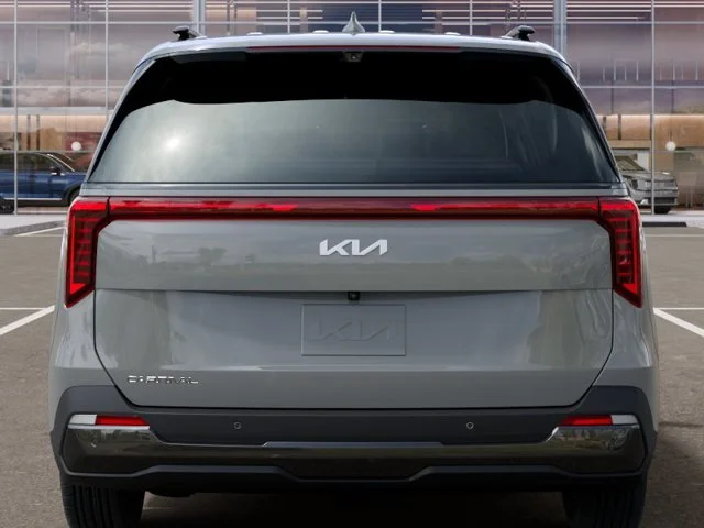 New 2026 Silver Kia SX Prestige image 13