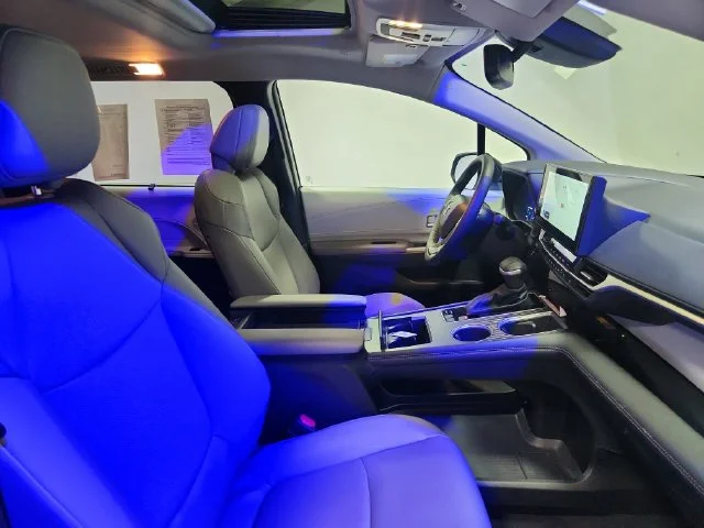 Used 2026 Blue Toyota XLE image 22