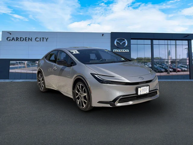 2023 Toyota Prius Prime XSE