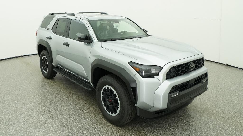 New 2026 Cutting Edge Toyota TRD Off-Road Premium image 20