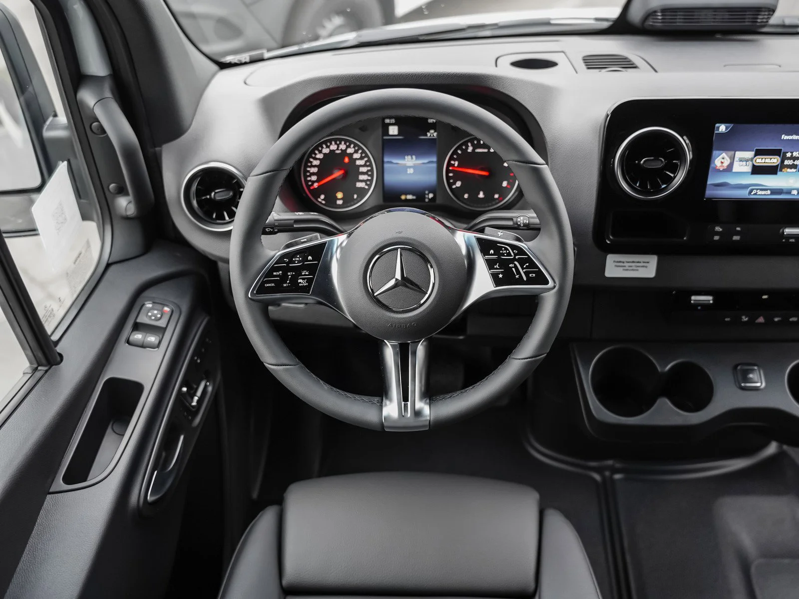 New 2025 Silver Gray Mercedes-Benz  image 17