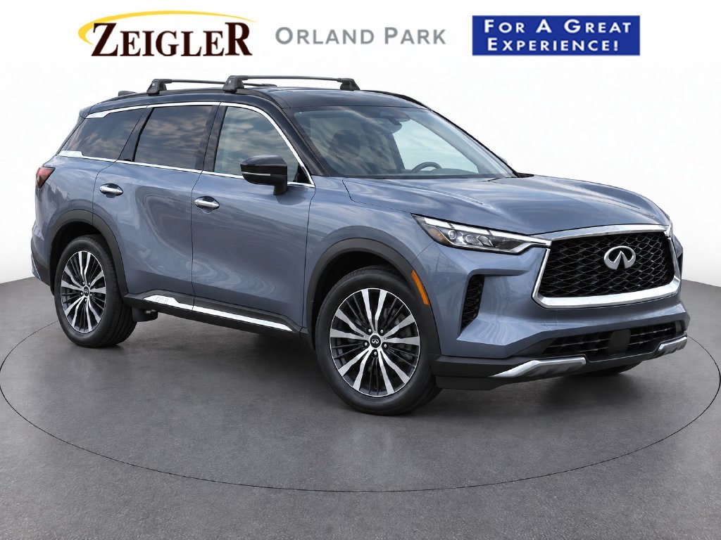 2023 INFINITI QX50