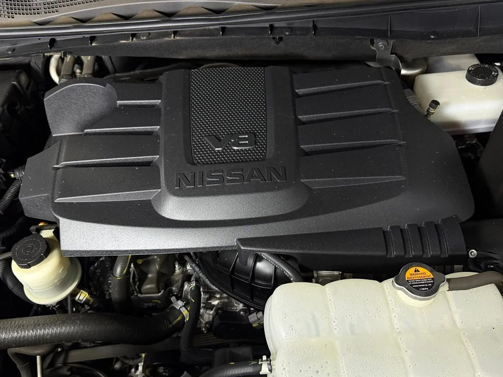 2024 Nissan Titan XD SV - Photo 34