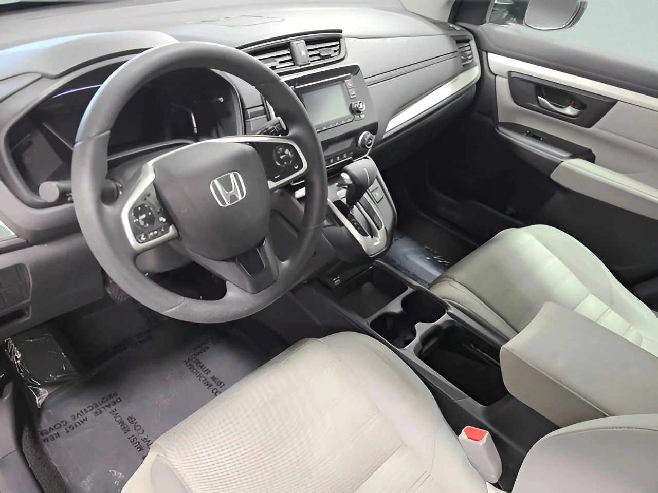 Certified Used 2020 Lunar Silver Metallic Honda LX image 20