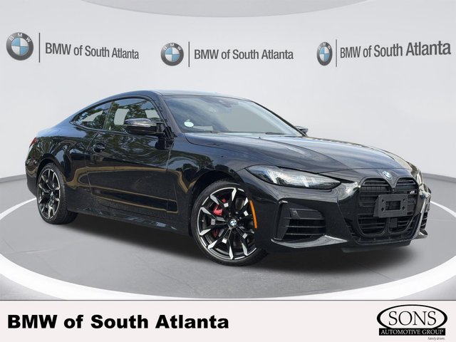 2027 BMW 4 Series M440i xDrive