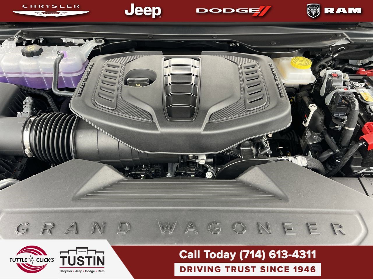 New 2026 Bright White Clearcoat Jeep Summit Obsidian image 28