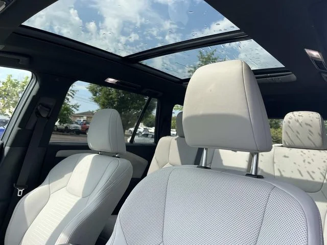 Certified Used 2025 CLOUDBURST GRAY Lexus 350 Premium image 34