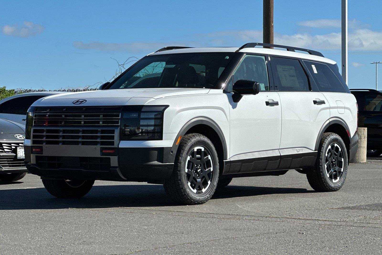New 2026 Creamy White Pearl Hyundai XRT Pro image 37