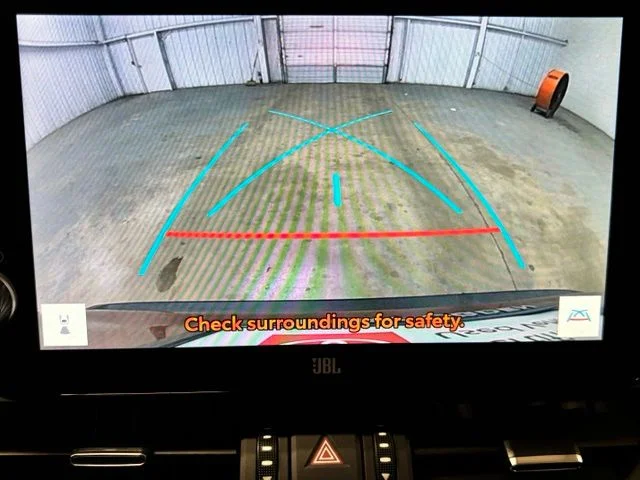 Used 2024 Red Toyota Limited image 14