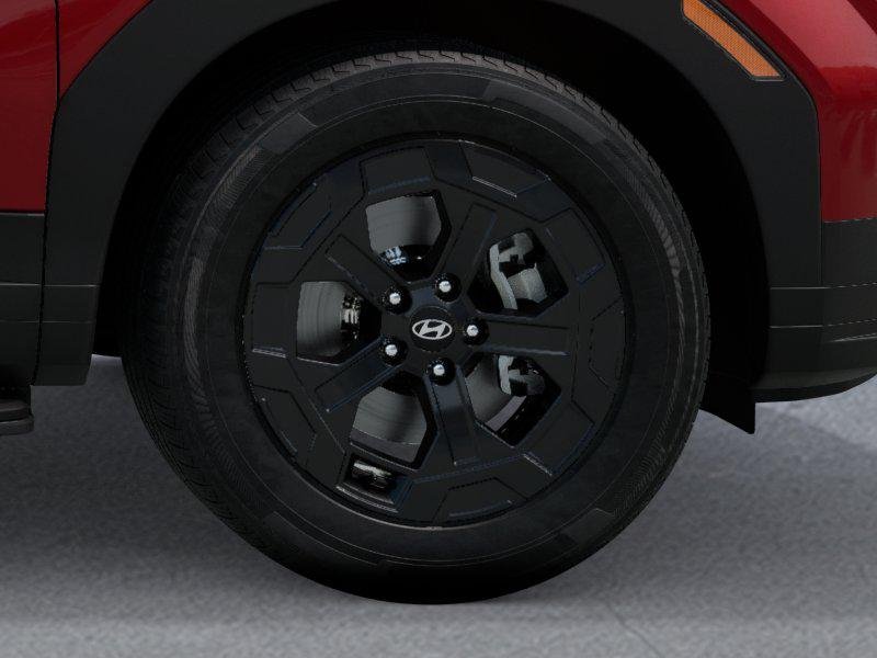 New 2026 Ultimate Red Hyundai XRT image 27