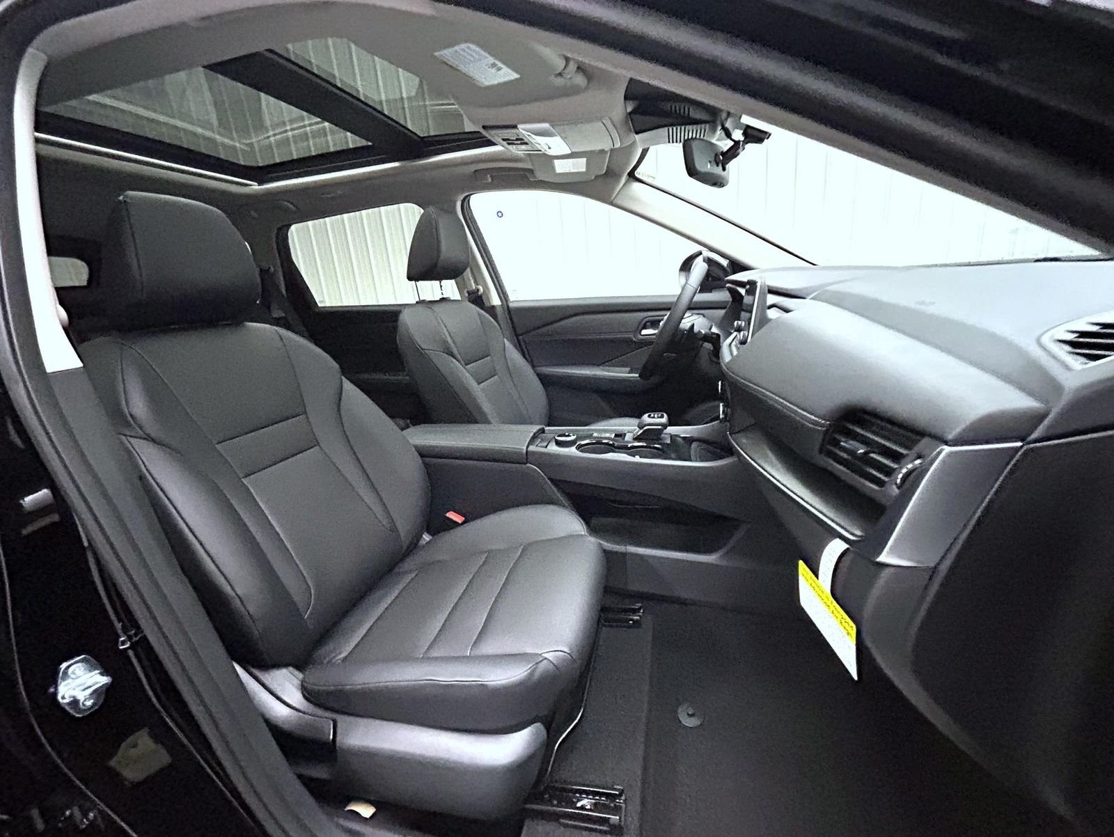 New 2026 Super Black Nissan Dark Armor image 15