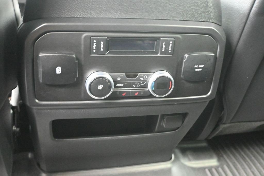 Used 2021 Blue Metallic Ford Limited 4x4 image 29