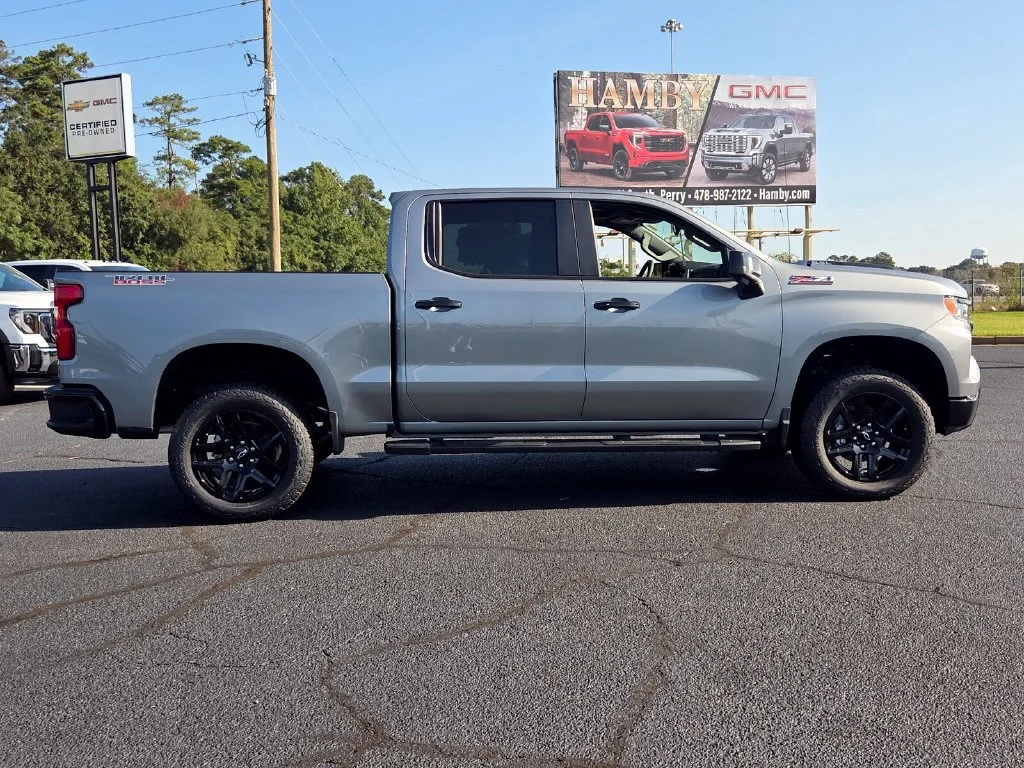 New 2026 Sterling Gray Metallic Chevrolet LT Trail Boss image 38
