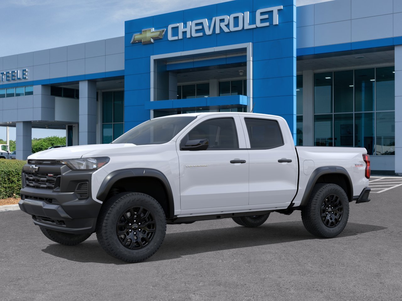 2026 Chevrolet Colorado Trail Boss - Photo 3