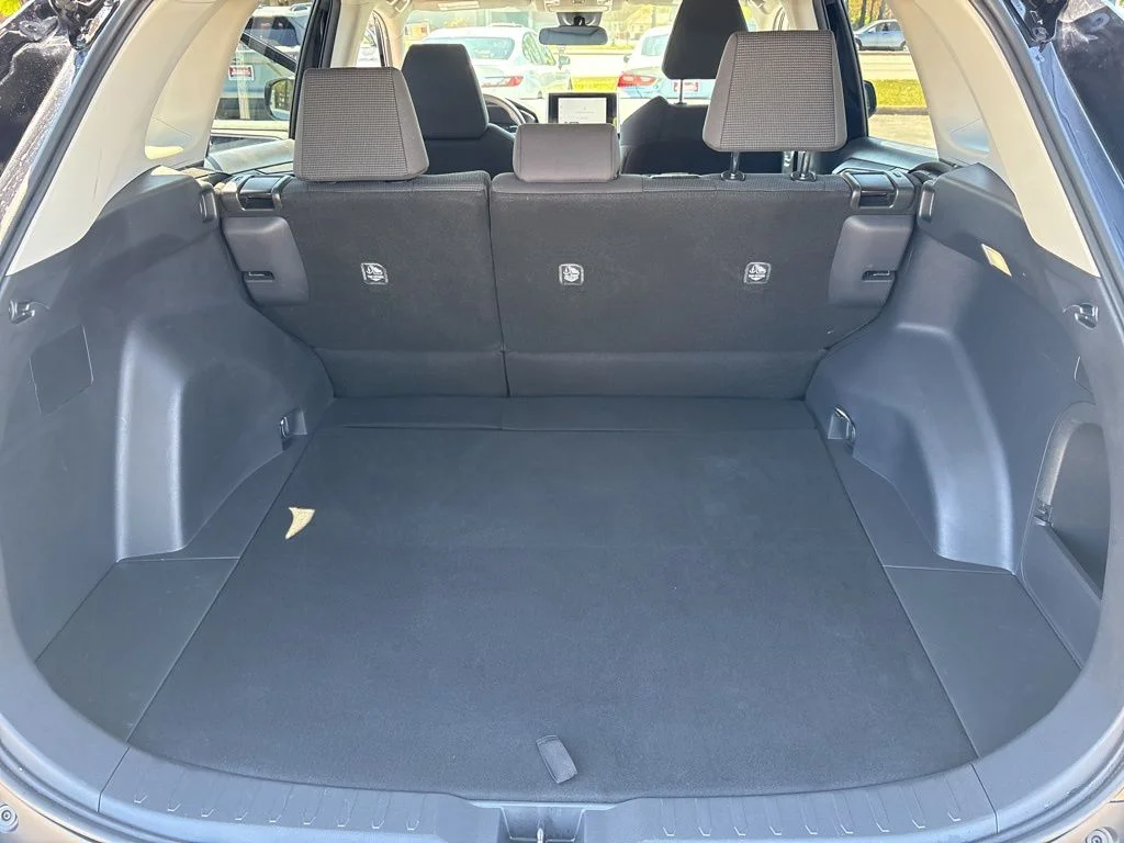 Used 2025 Black Toyota LE image 25