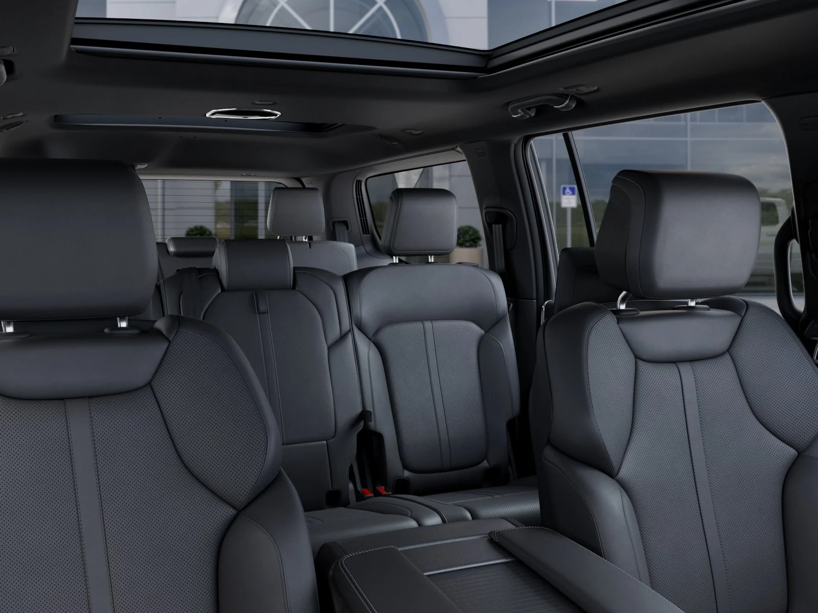 New 2026 High Gloss Black Exterior Paint Jeep Limited Altitude image 52