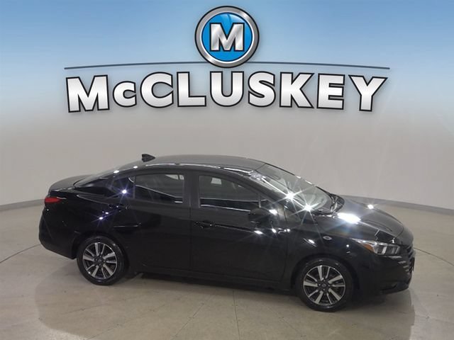 2024 Nissan Versa Sedan SV - Photo 12