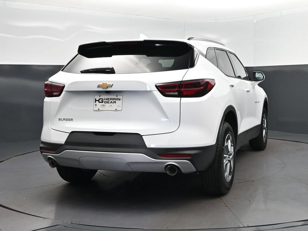 2026 Chevrolet Blazer 2LT - Photo 7