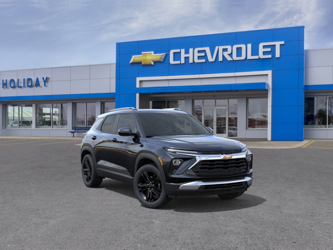 2026 Chevrolet Trailblazer LT - Photo 9