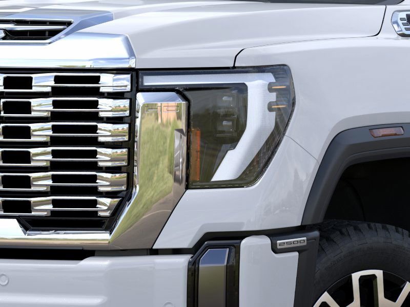 New 2026 Glacier White Tricoat GMC Denali image 10