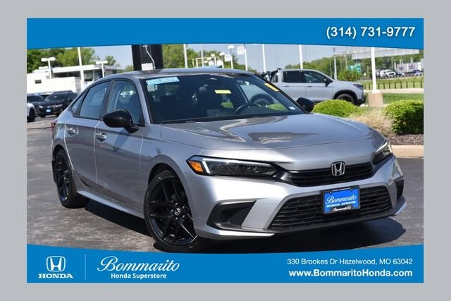 2023 Honda Civic Sport