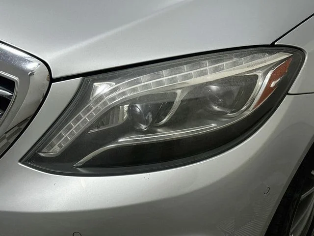 Pre-Owned 2015 Mercedes-Benz S 550