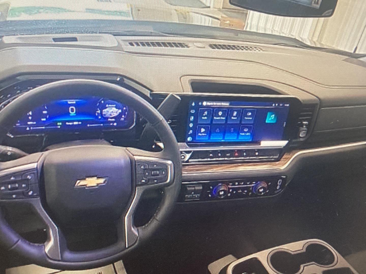 Used 2024 Black Chevrolet Custom image 11