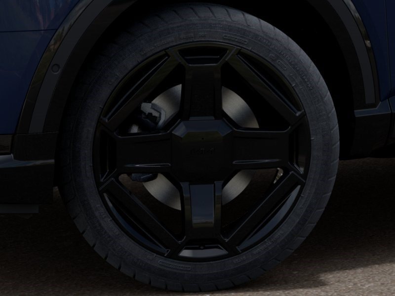 New 2027 Midnight Lake Blue Kia X-Line SX-Prestige image 9