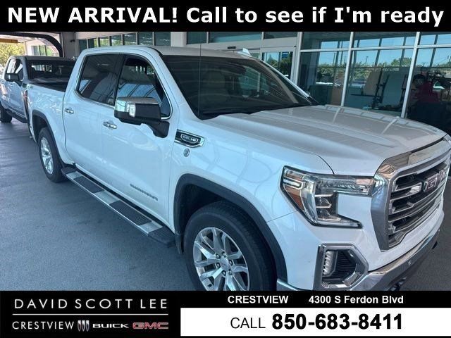 2019 GMC Sierra 4WD Crew Cab Short Box SLT's photo