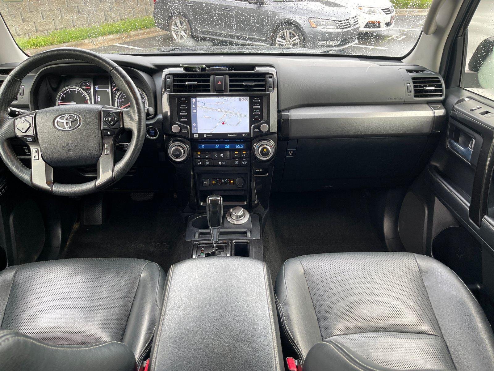 Used 2020 Midnight Black Metallic Toyota Nightshade image 34
