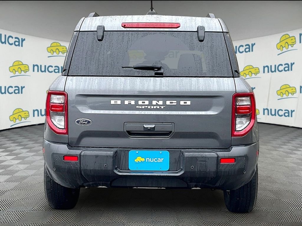 Used 2025 Gray Ford Big Bend image 5