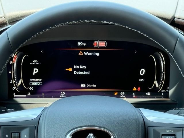 New 2027 2T RAD WHT INFINITI Autograph AWD image 19
