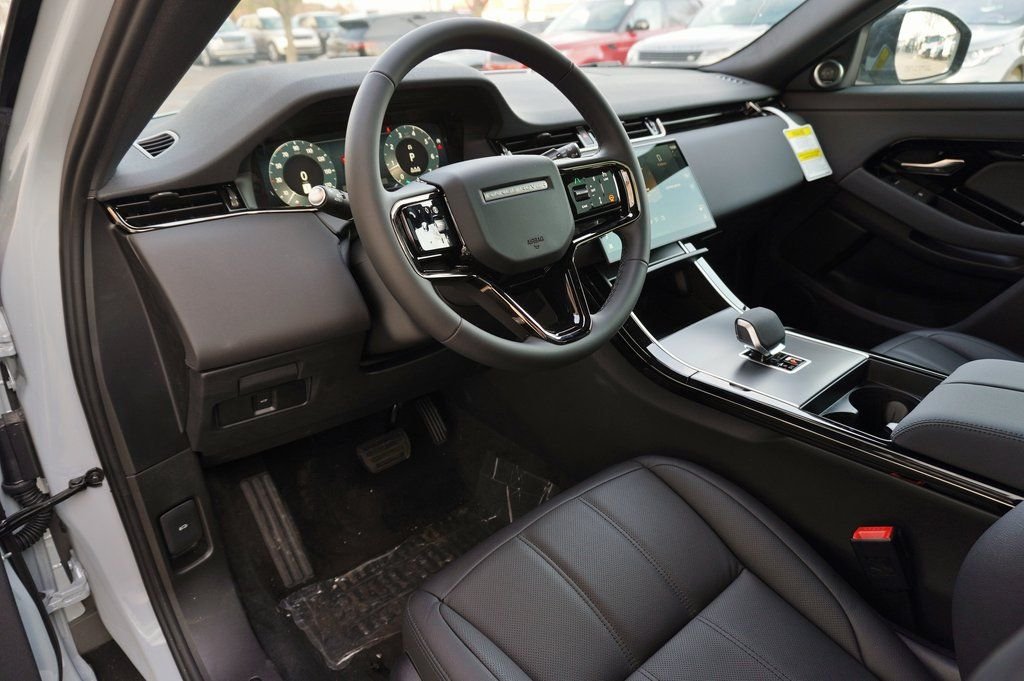 Certified Used 2026 Gray Land Rover S image 13