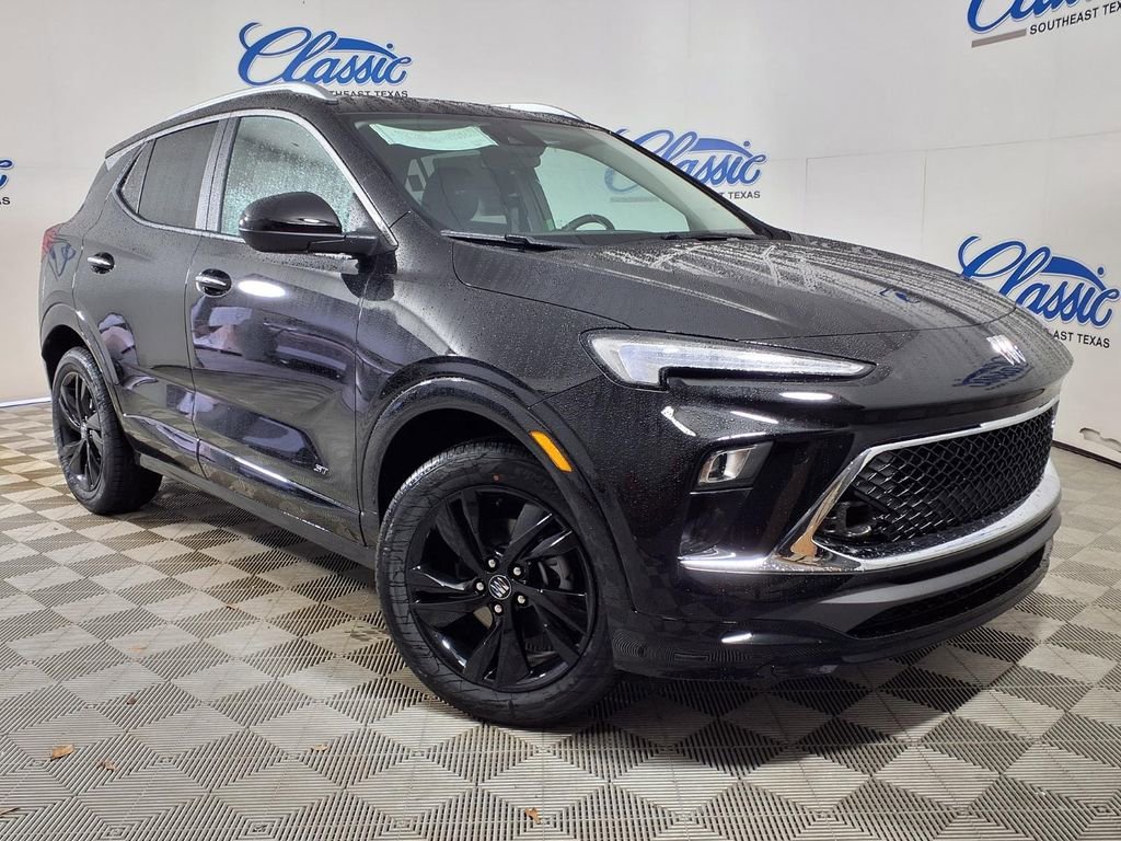 2026 Buick Encore GX Sport Touring's photo
