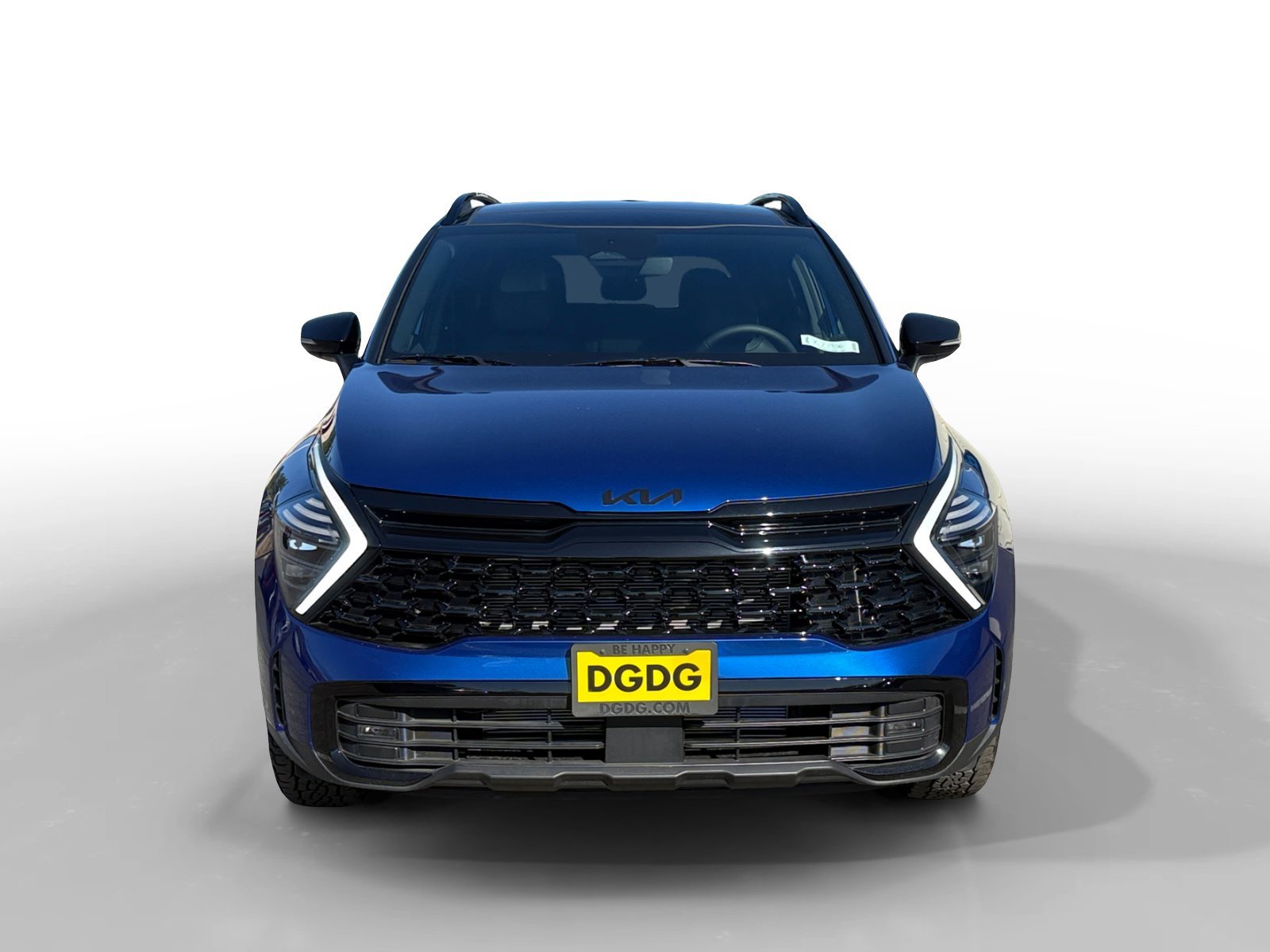 New 2025 Sapphire Blue Kia X-Pro image 8