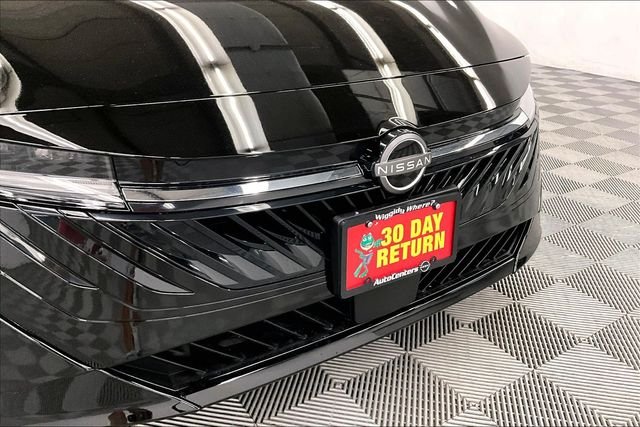New 2026 Super Black Nissan S image 14