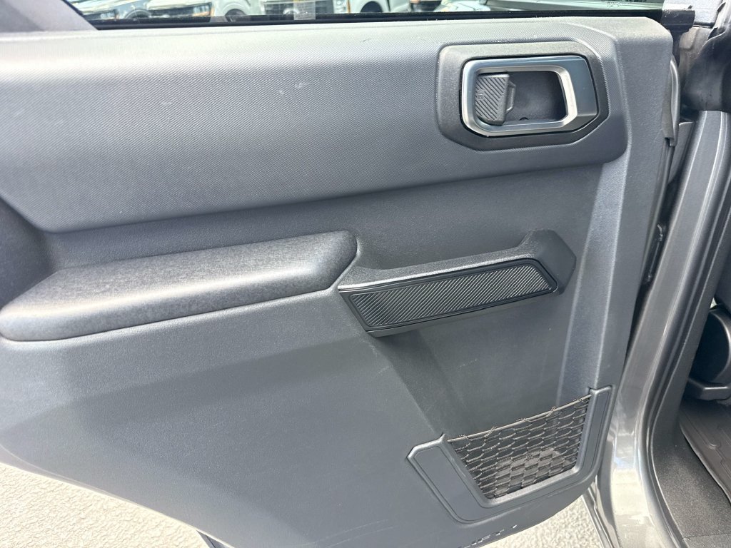 Certified Used 2025 Gray Metallic Ford Big Bend image 9