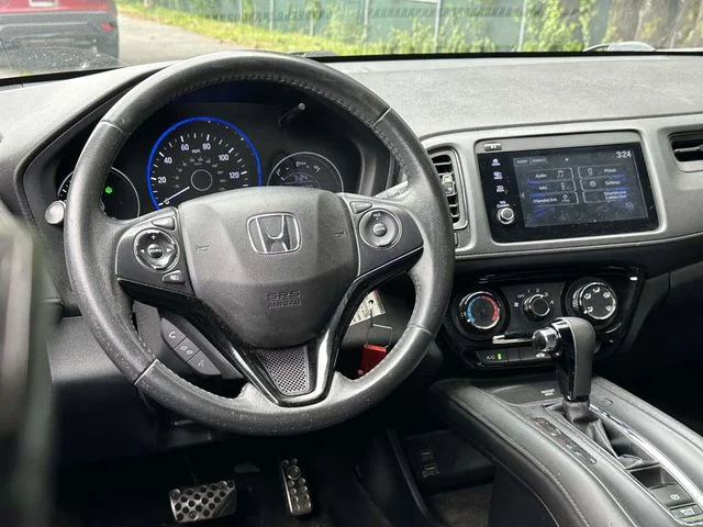 Used 2020 Red Honda Sport image 2