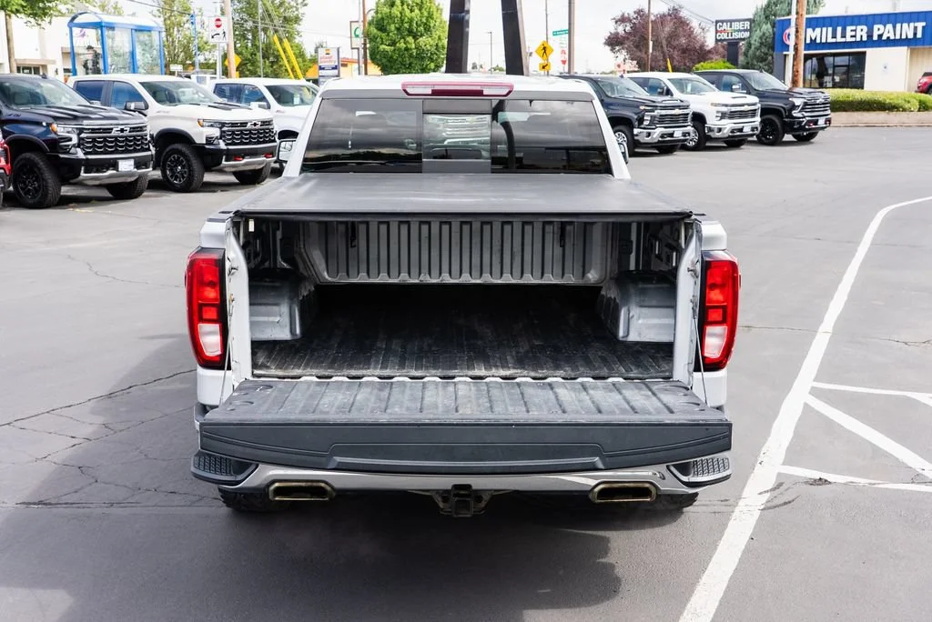 Used 2020 Quicksilver Metallic GMC SLE image 8
