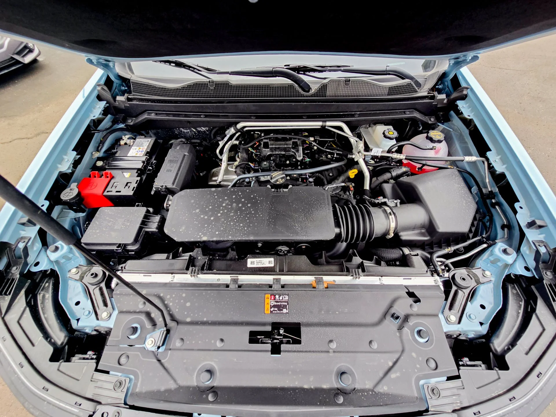 2026 Chevrolet Colorado Z71 - Photo 37
