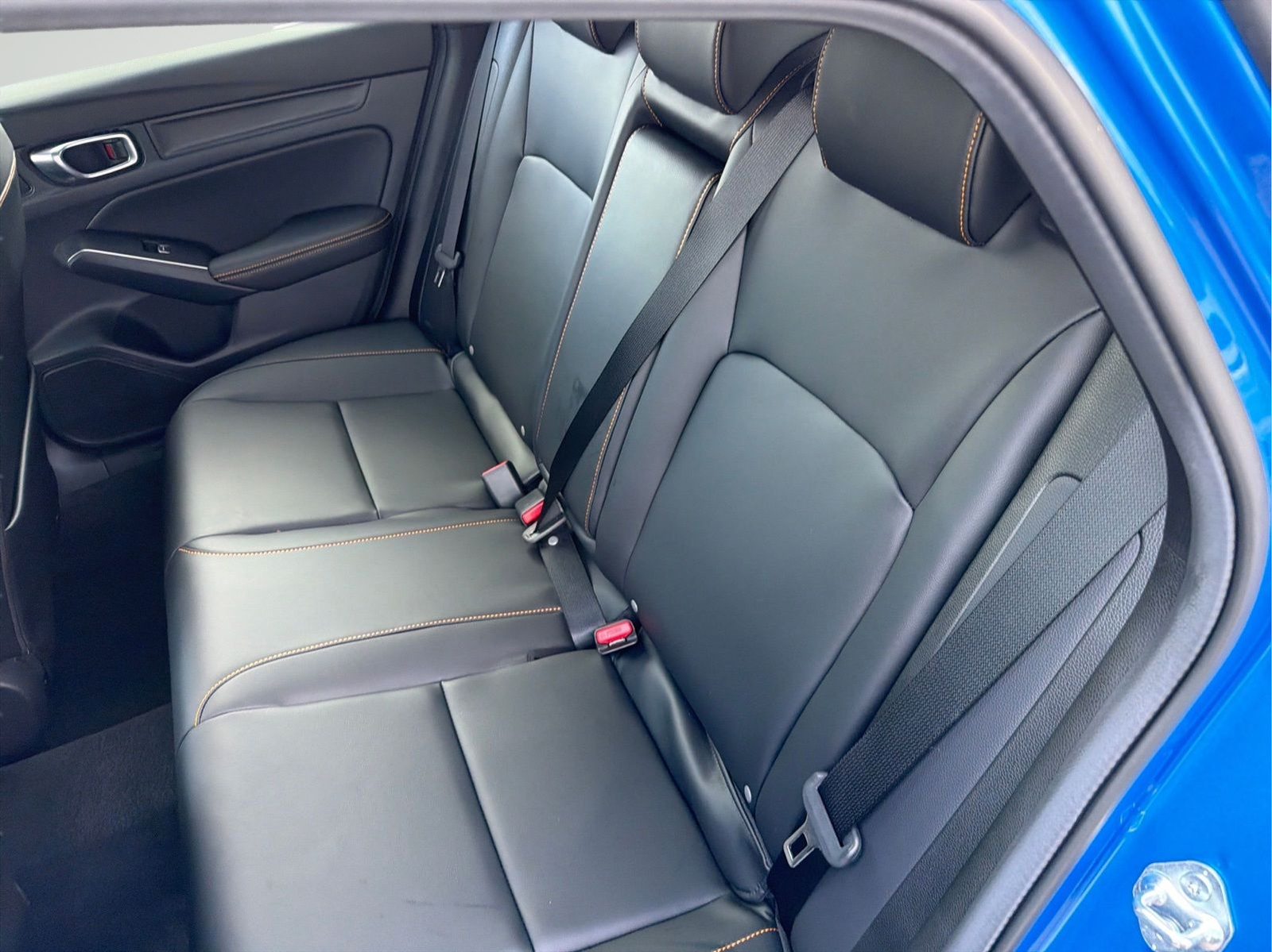 New 2026 Double Apex Blue Pearl Acura A-Spec Tech Package image 33