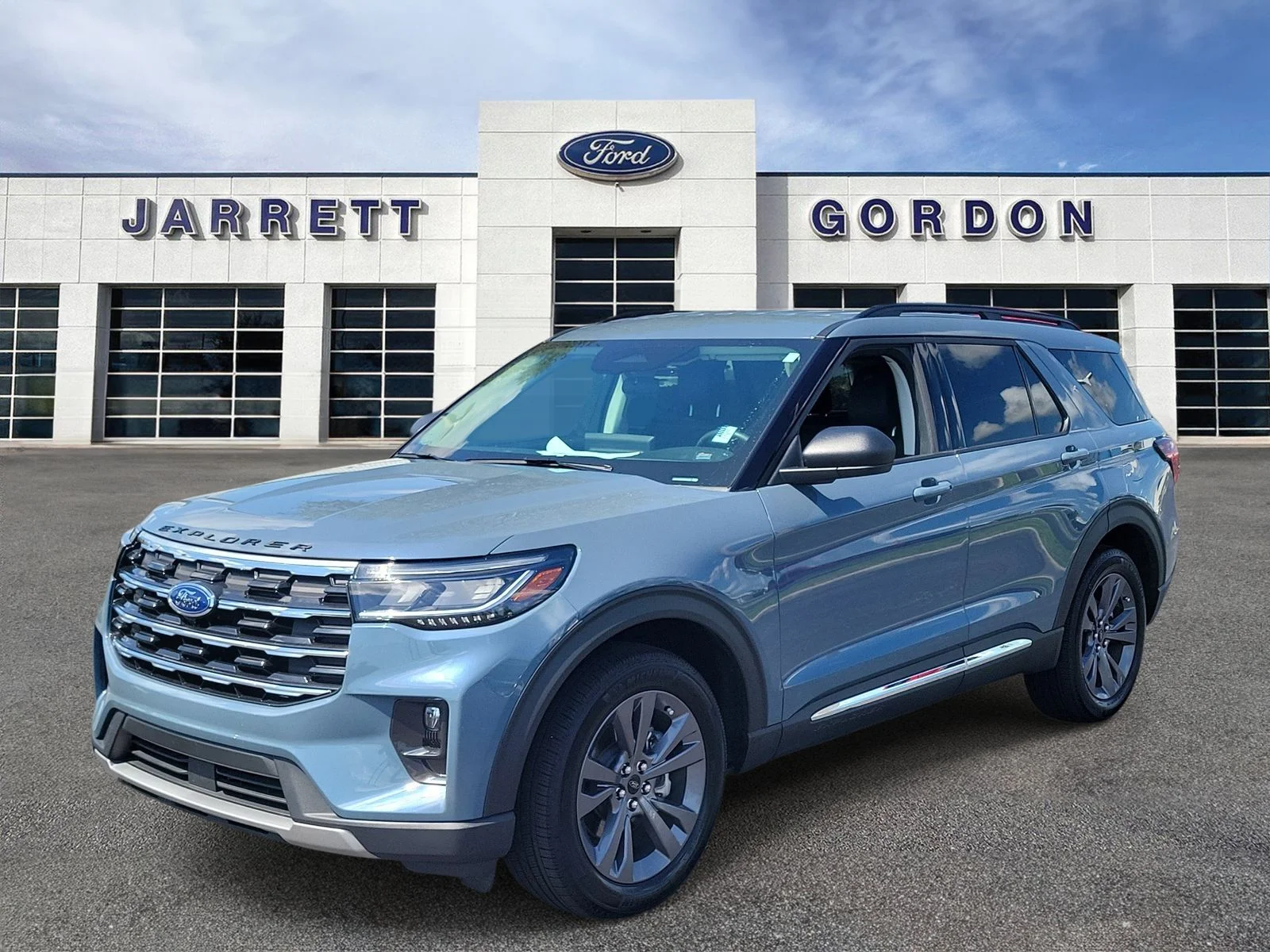 Certified Used 2025 Blue Ford Active image 2