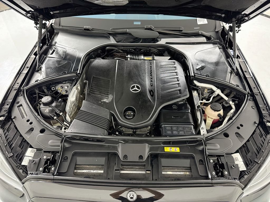 Certified Used 2023 Black Mercedes-Benz S 500 image 29