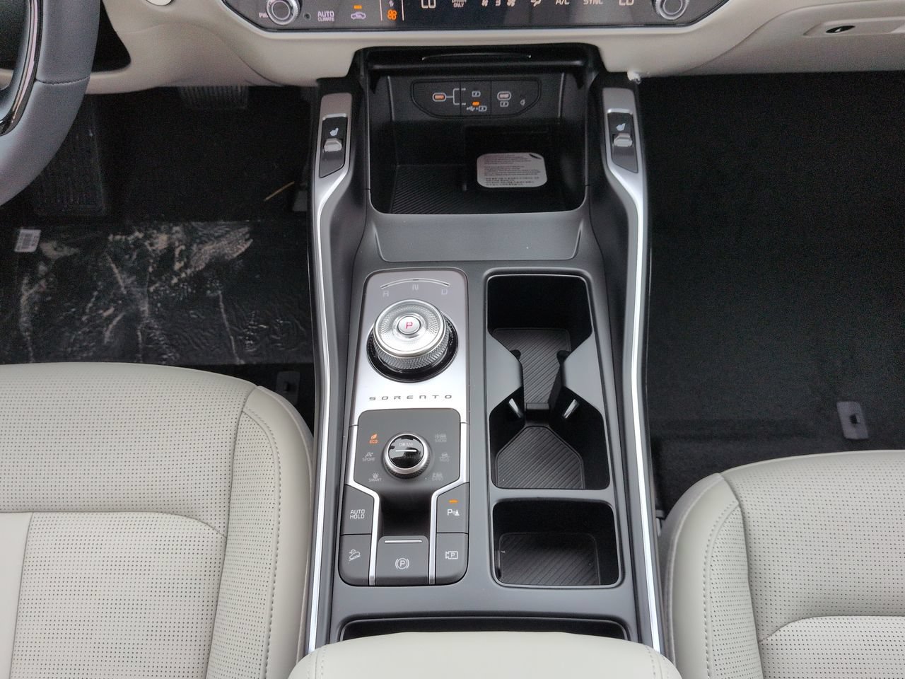 New 2026 Aurora Black Pearl Kia EX image 22