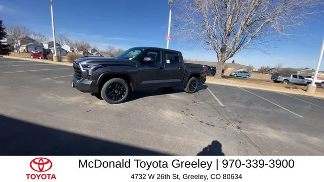 2026 Toyota Tundra SR5 - Photo 3