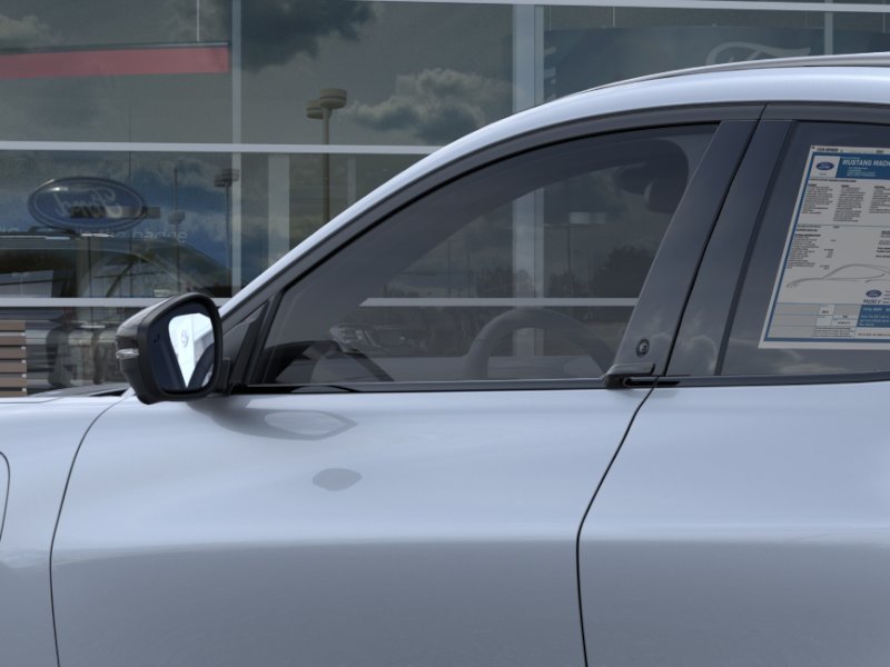 New 2026 Glacier Gray Metallic Tri-coat Ford Premium image 20