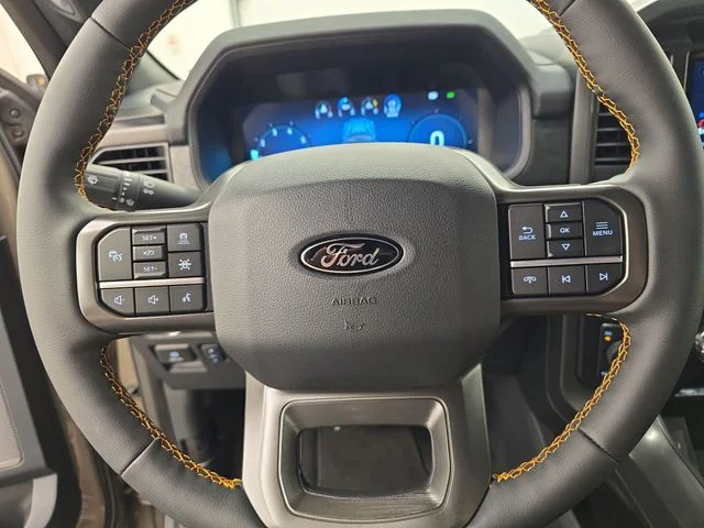 New 2026 Marsh Gray Ford Tremor® image 36